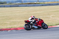 Middle Group Red Bikes